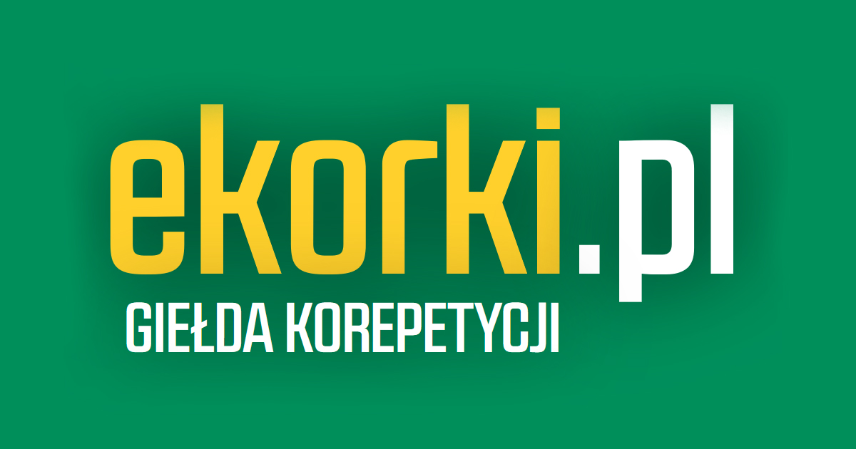 Korepetycje Bydgoszcz Giełda Korepetycji Ekorkipl